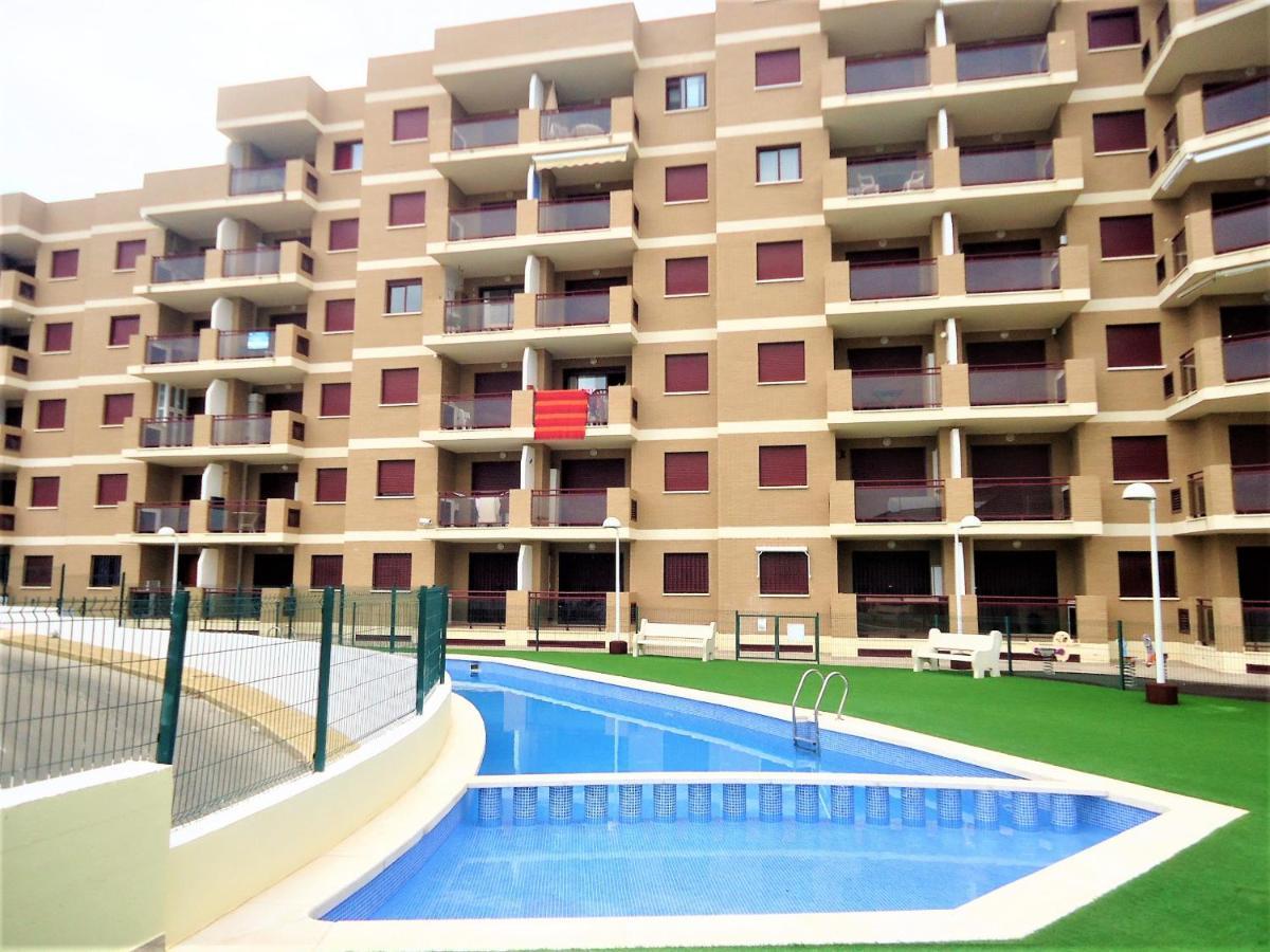 Mira D'Or Holidays Lek Apartment Peniscola Exterior photo